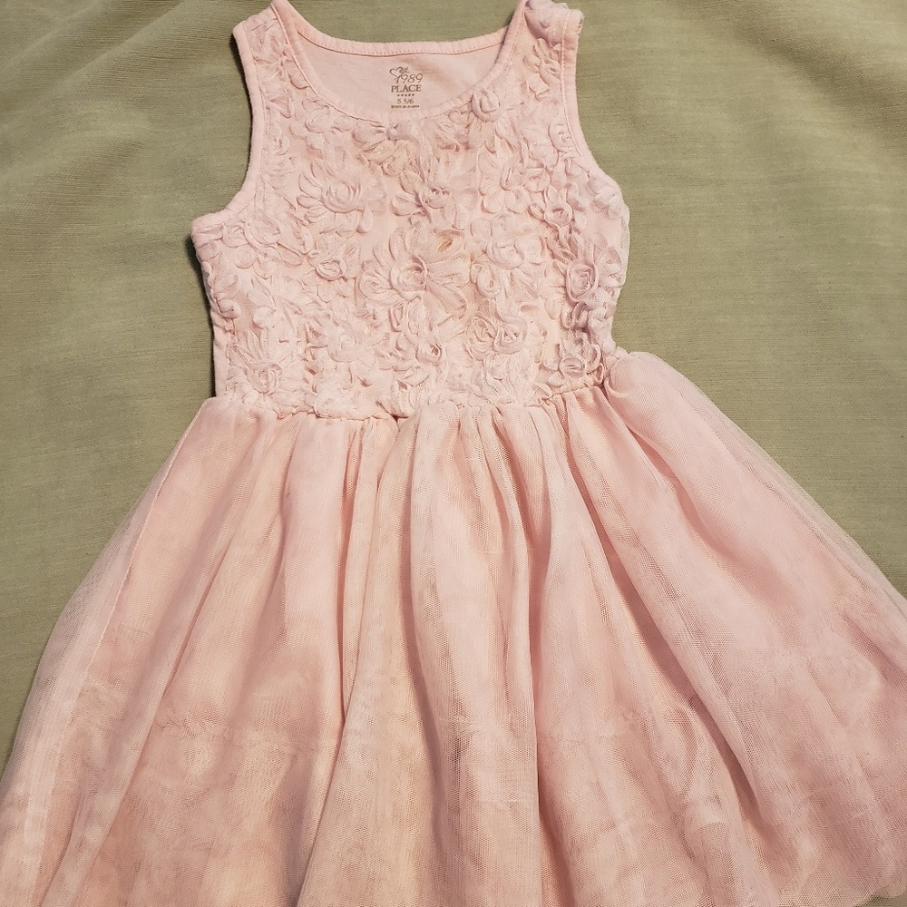 1989 place dress in pink
